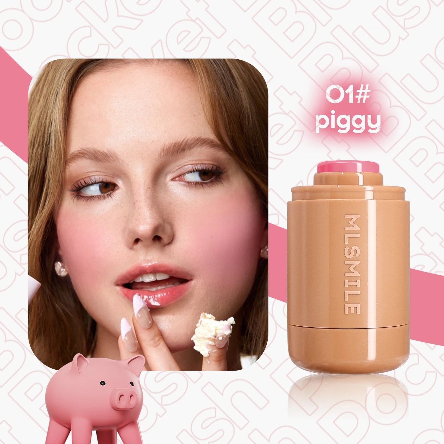 Blush Stick Mate Natural