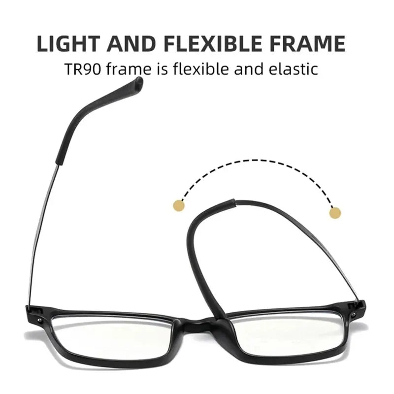 GAFAS INTELIGENTES TR90 TITANIUM PRO – PAGUE 1 Y LLEVE 2 SOLO HOY!
