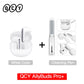 QCY HT10 AilyBuds Pro+ – Auriculares Inalámbricos ANC con Audio Hi-Res LDAC y Bluetooth 5.3
