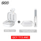 QCY T13 ANC – Earbuds In-Ear con ANC, Llamadas Claras y Sonido Envolvente