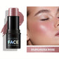 Stick de Contorno Facial 4 en 1 – Iluminador, Bronceador y Rubor Resistente al Agua
