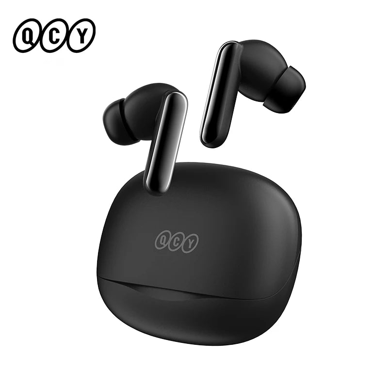 QCY Melobuds N50 – Earbuds Bluetooth 5.4 con Cancelación de Ruido y Llamadas AI