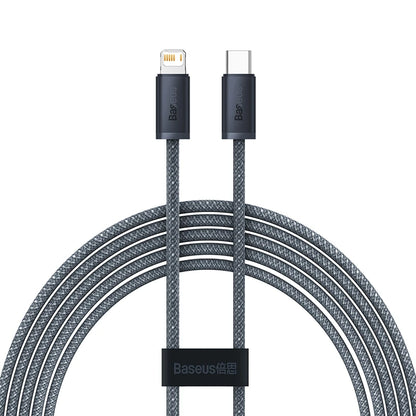 Baseus USB C Cable For IPhone 14 13 12 11 pro Max Xs Plus 20W Fast Charging Cable Type C Date Wire For ipad Macbook