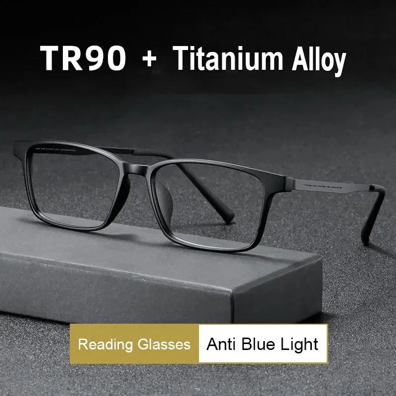 GAFAS INTELIGENTES TR90 TITANIUM PRO – PAGUE 1 Y LLEVE 2 SOLO HOY!
