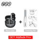 QCY HT10 AilyBuds Pro+ – Auriculares Inalámbricos ANC con Audio Hi-Res LDAC y Bluetooth 5.3