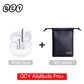 QCY HT10 AilyBuds Pro+ – Auriculares Inalámbricos ANC con Audio Hi-Res LDAC y Bluetooth 5.3
