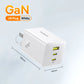 Baseus 100W Fast Charger GaN Charger For iPhone Xiaomi Samsung Laptop Tablet USB C Charger QC PD Charger USB Phone Charger