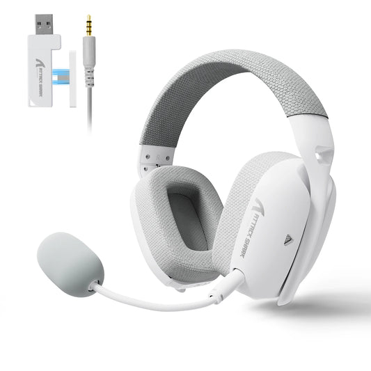 Auriculares Gamer L80PRO – Conexión 3 en 1 y Micrófono Doble para Consolas y PC