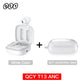 QCY T13 ANC – Earbuds In-Ear con ANC, Llamadas Claras y Sonido Envolvente