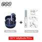 QCY HT10 AilyBuds Pro+ – Auriculares Inalámbricos ANC con Audio Hi-Res LDAC y Bluetooth 5.3