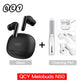 QCY Melobuds N50 – Earbuds Bluetooth 5.4 con Cancelación de Ruido y Llamadas AI