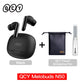 QCY Melobuds N50 – Earbuds Bluetooth 5.4 con Cancelación de Ruido y Llamadas AI