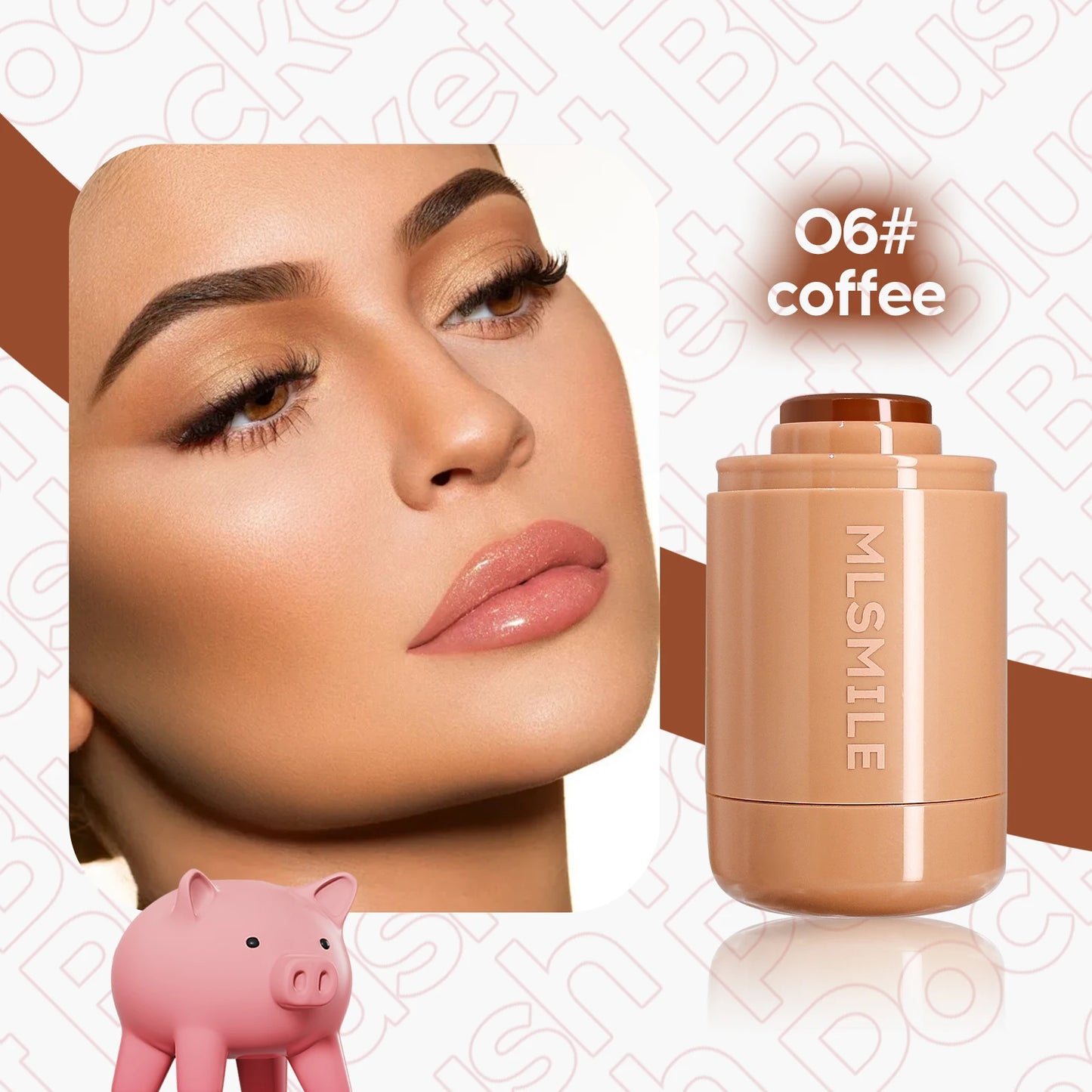 Blush Stick Mate Natural