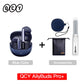 QCY HT10 AilyBuds Pro+ – Auriculares Inalámbricos ANC con Audio Hi-Res LDAC y Bluetooth 5.3