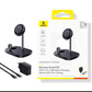 Baseus 22.5W 3-in-1 Wireless Charger Stand Qi2 15W Magnetic Fast Charging TEC Cooling For iPhone 16 15 14 AirPods Apple Watch