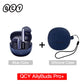 QCY HT10 AilyBuds Pro+ – Auriculares Inalámbricos ANC con Audio Hi-Res LDAC y Bluetooth 5.3