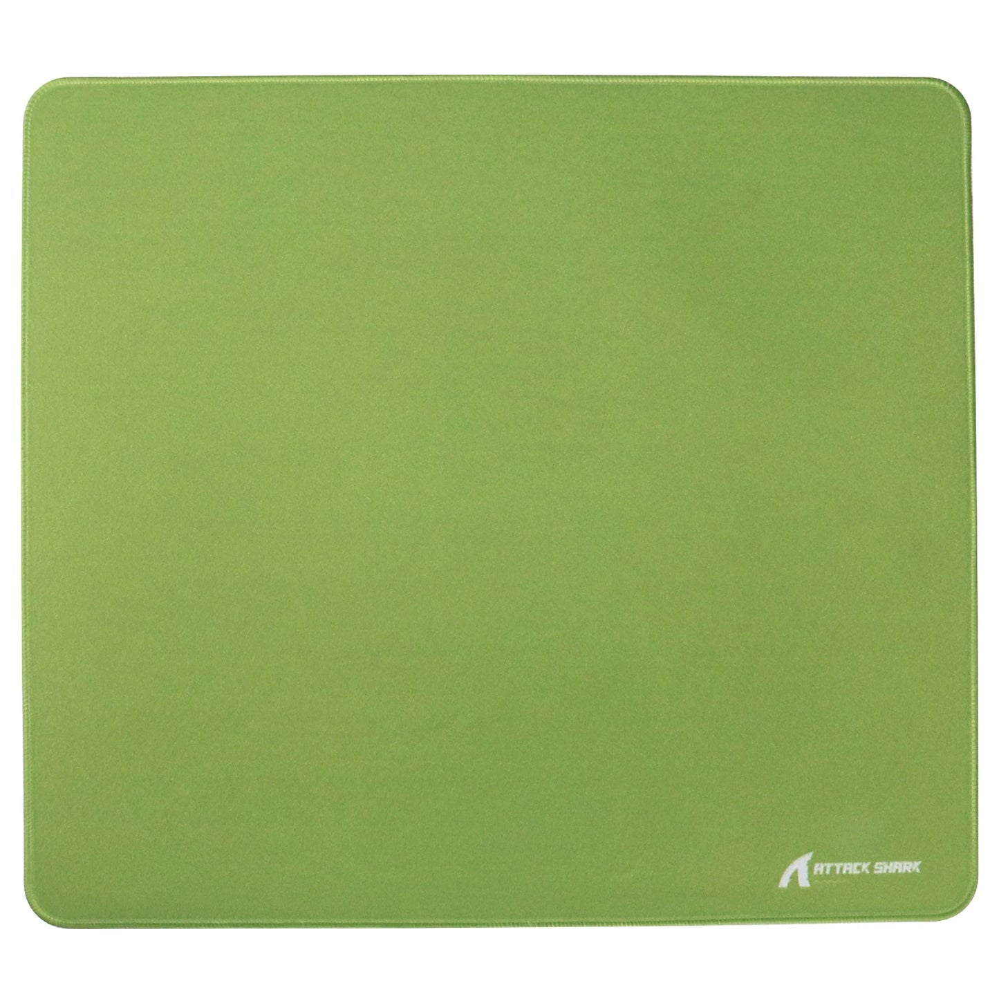 Attack Shark Large eSport Gaming Mousepad, Textured Smooth Surface, Non-slip Rubber Base, Anti-Fray Edge Stitching, 450x400x4mm
