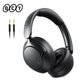 QCY H3 Pro – Headset Inalámbrico Hi-Res con Cancelación Activa de Ruido 50dB y Audio LDAC