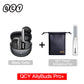 QCY HT10 AilyBuds Pro+ – Auriculares Inalámbricos ANC con Audio Hi-Res LDAC y Bluetooth 5.3
