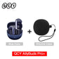 QCY HT10 AilyBuds Pro+ – Auriculares Inalámbricos ANC con Audio Hi-Res LDAC y Bluetooth 5.3