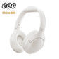 QCY H3 Lite – Headset Plegable con Cancelación de Ruido y Sonido Hi-Fi 40mm