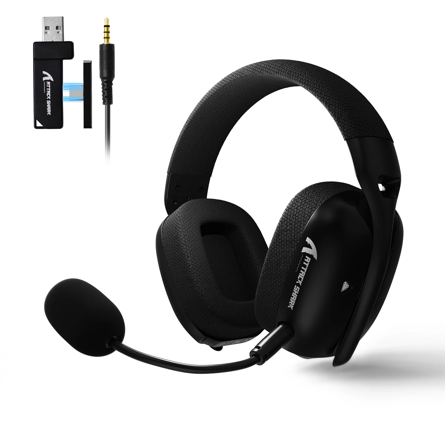 Auriculares Gamer L80PRO – Conexión 3 en 1 y Micrófono Doble para Consolas y PC
