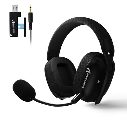 Auriculares Gamer L80PRO – Conexión 3 en 1 y Micrófono Doble para Consolas y PC