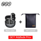 QCY HT10 AilyBuds Pro+ – Auriculares Inalámbricos ANC con Audio Hi-Res LDAC y Bluetooth 5.3