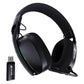 ATTACK SHARK L90 Flodable Tri-Mode Gaming Headset, Ultra-Light, Detachable Noise-canceling Microphone, RGB, 7.1ch Sound, 500mAh