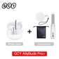 QCY HT10 AilyBuds Pro+ – Auriculares Inalámbricos ANC con Audio Hi-Res LDAC y Bluetooth 5.3