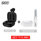 QCY T13 ANC – Earbuds In-Ear con ANC, Llamadas Claras y Sonido Envolvente