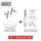QCY Melobuds N50 – Earbuds Bluetooth 5.4 con Cancelación de Ruido y Llamadas AI
